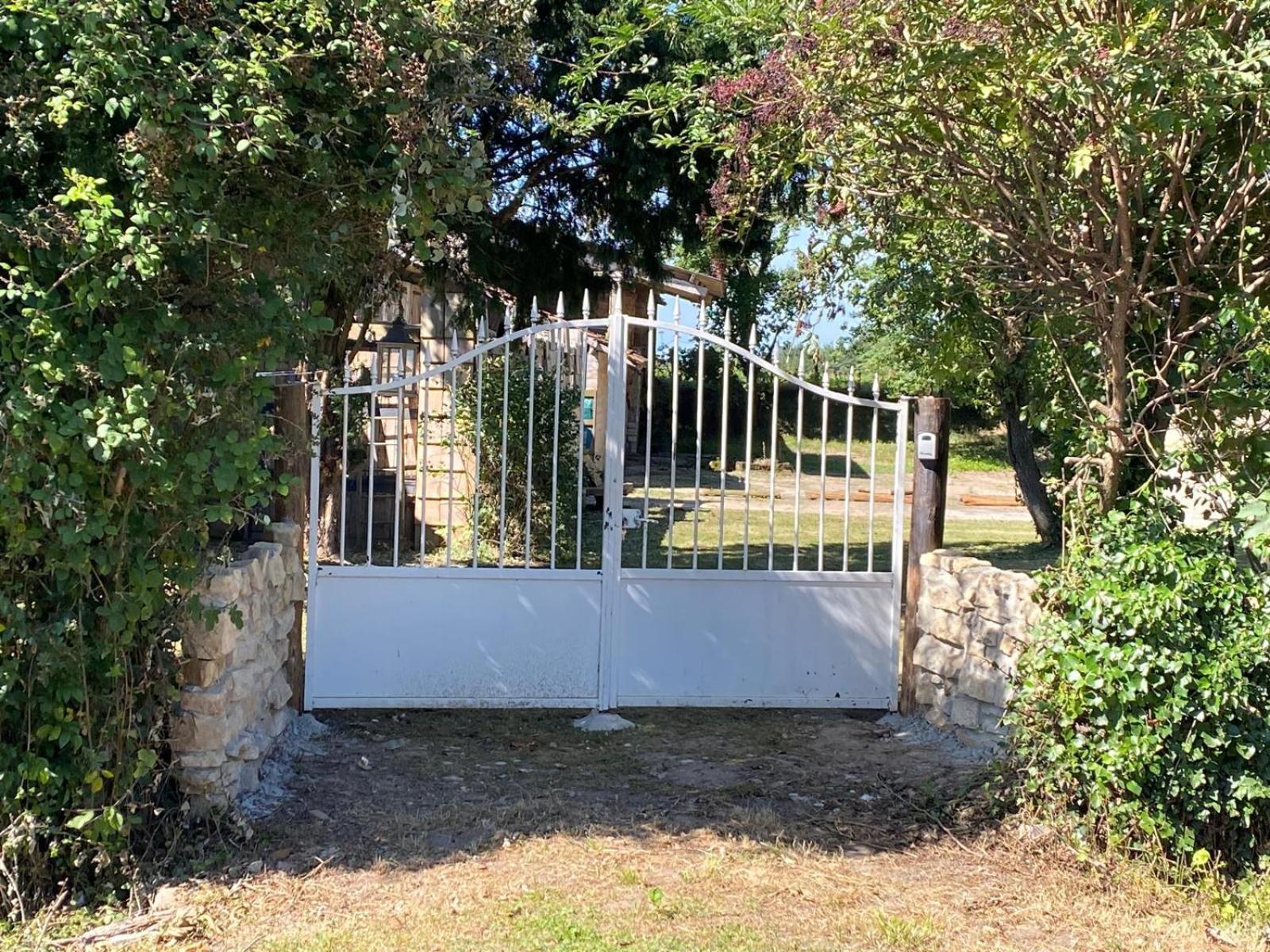 Chavannes-Sur-Reyssouze Les Anges Bleusヴィラ エクステリア 写真
